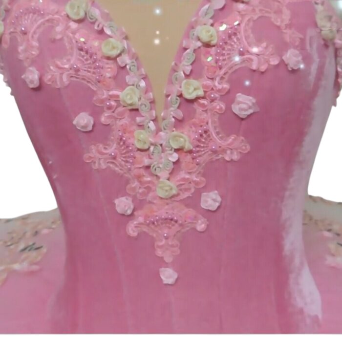 Pink Sugar Plum Fairy